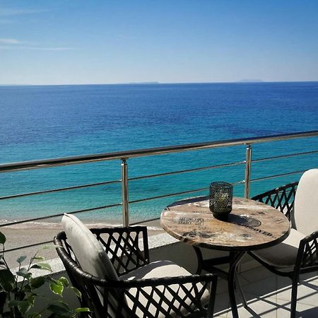 Anel Rooms Himara Zewnętrze zdjęcie
