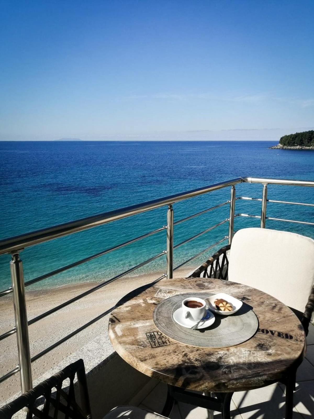 Anel Rooms Himara Zewnętrze zdjęcie