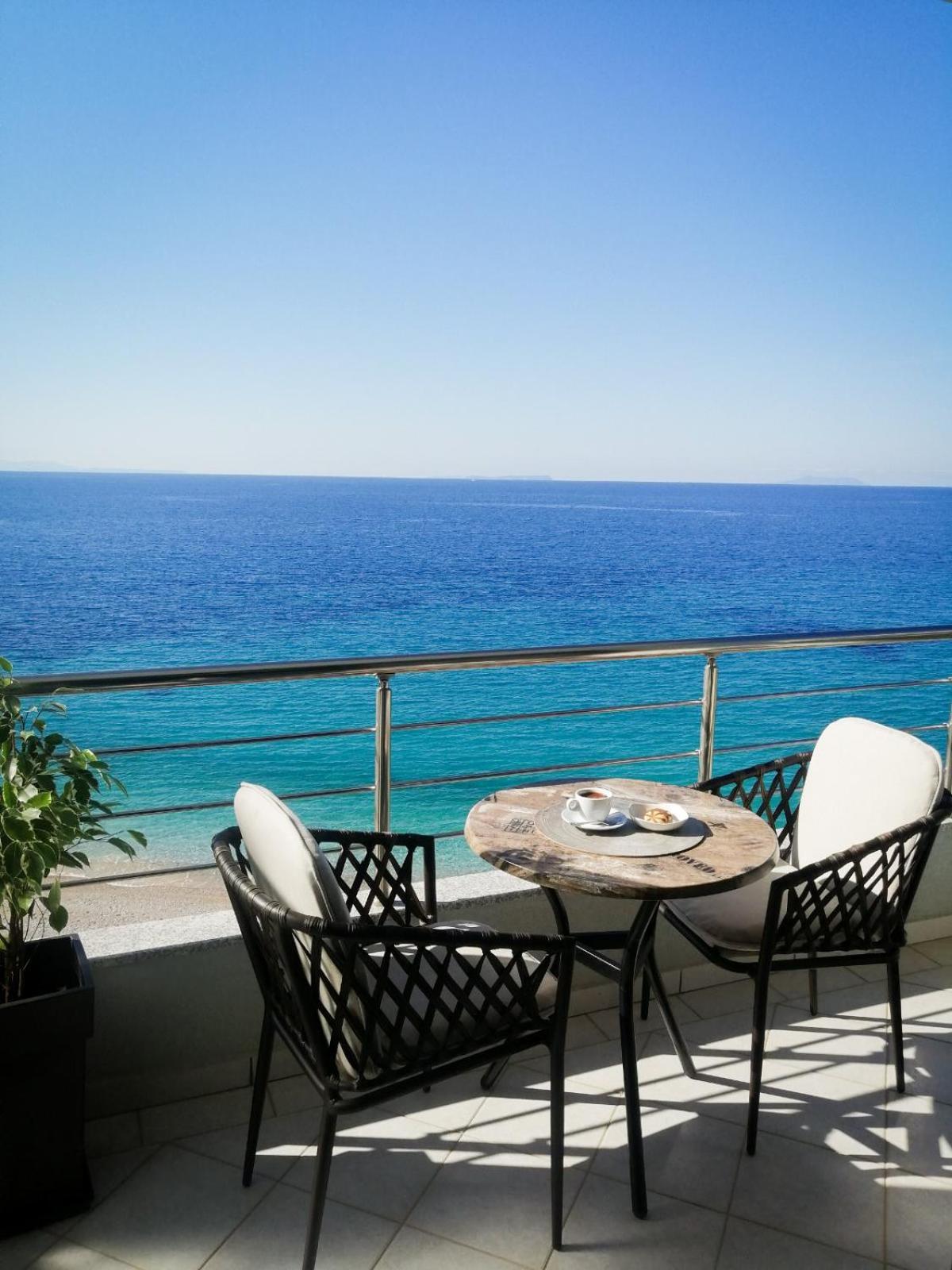 Anel Rooms Himara Zewnętrze zdjęcie