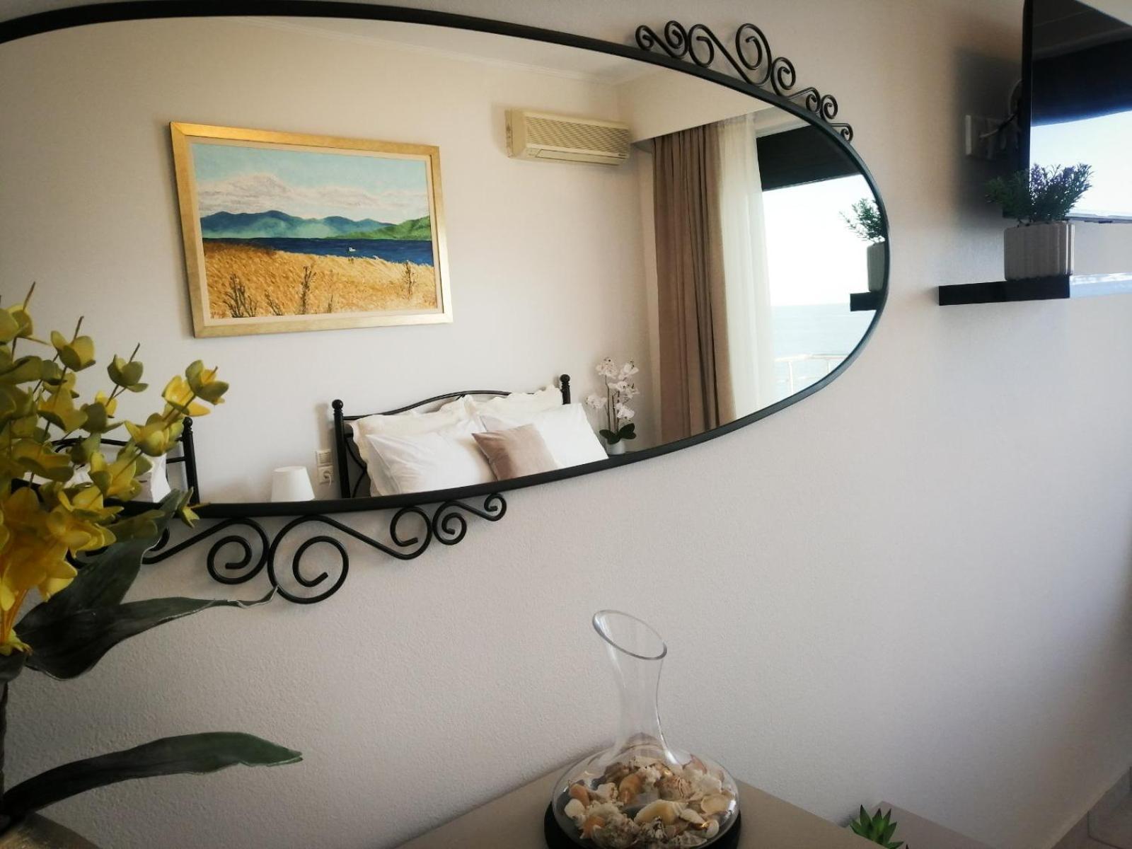 Anel Rooms Himara Zewnętrze zdjęcie